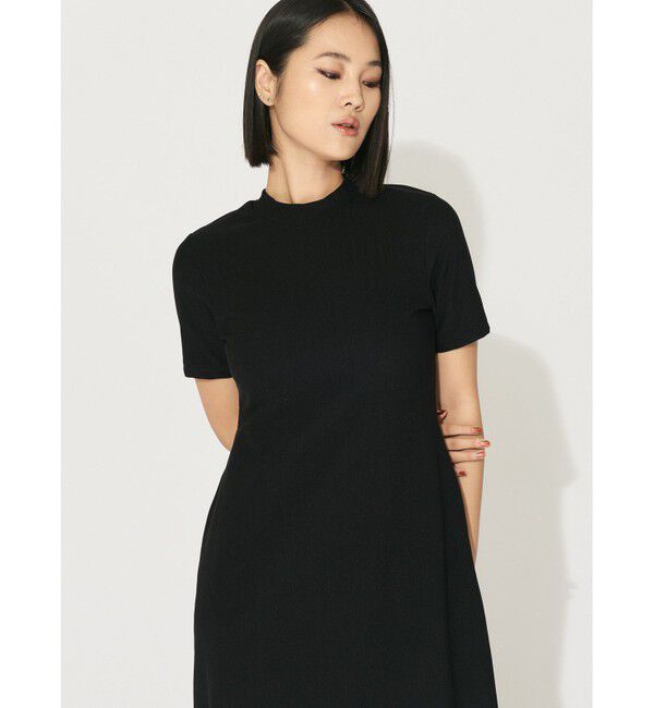 MIDIUMISOLID「MIDIUMISOLID for Ladies タイトフィットワンピース」|ワンピース|