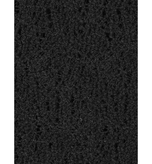 mizuiro ind「mizuiro ind レースクルーネックTシャツ」|Tシャツ・カットソー|