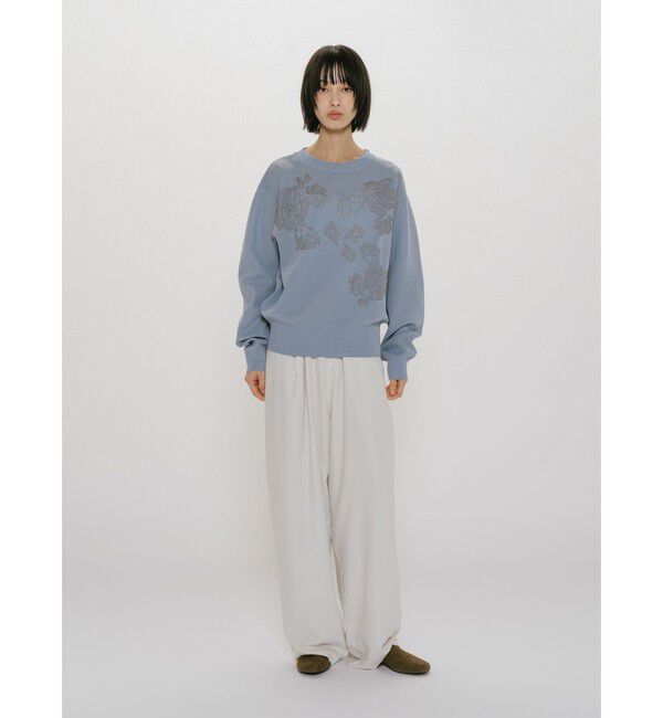 MIDIUMISOLID「MIDIUMISOLID for Ladies リラックスパンツ」|その他|