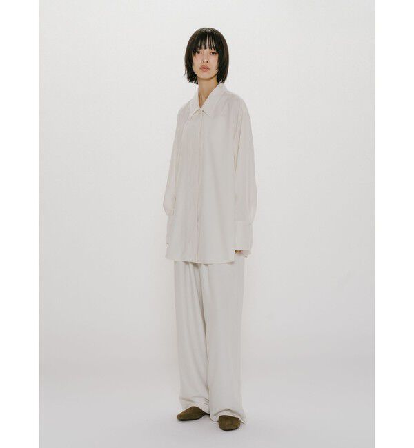 MIDIUMISOLID「MIDIUMISOLID for Ladies リラックスパンツ」|その他|