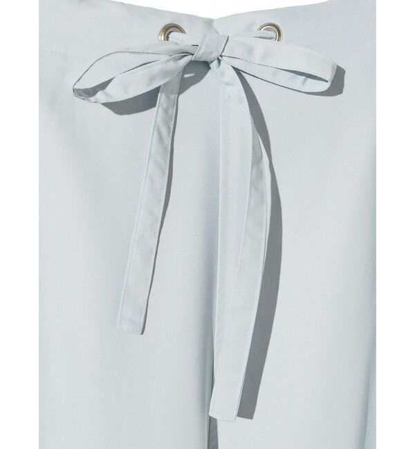 MIDIUMISOLID「MIDIUMISOLID for Ladies リラックスパンツ」|その他|