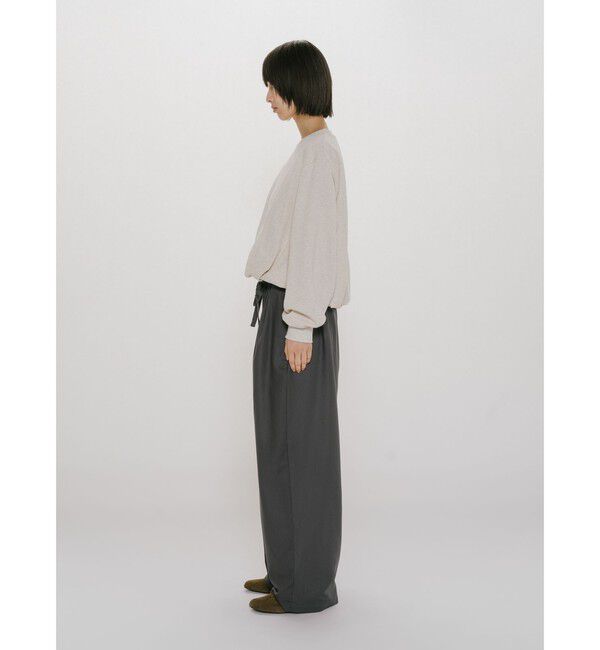 MIDIUMISOLID「MIDIUMISOLID for Ladies リラックスパンツ」|その他|