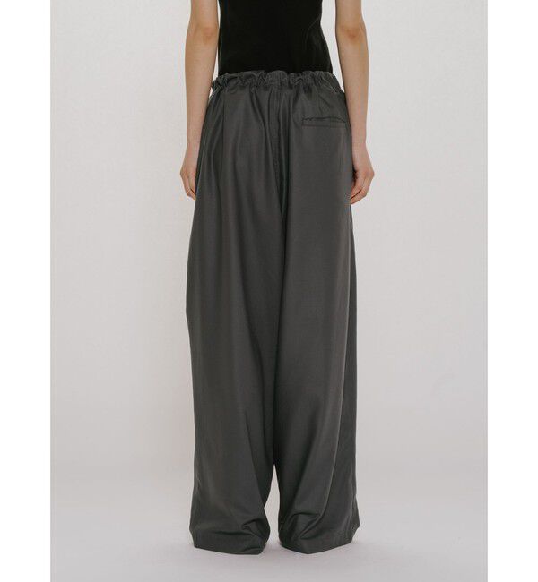 MIDIUMISOLID「MIDIUMISOLID for Ladies リラックスパンツ」|その他|