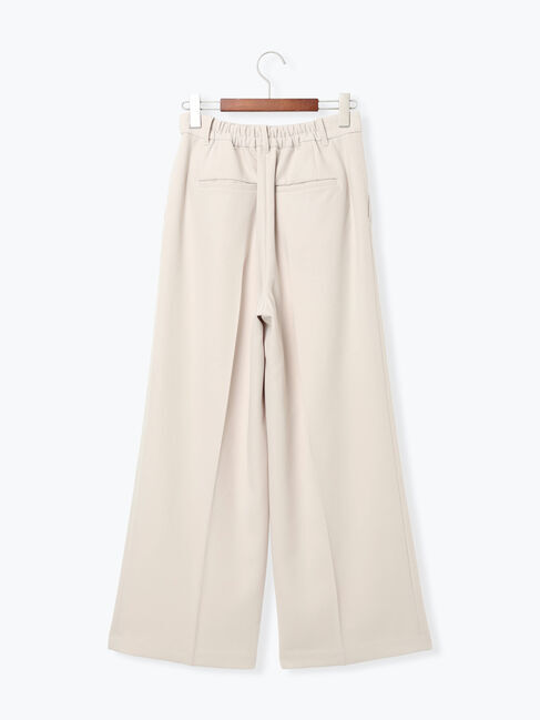 Te chichi「【セレモニーアイテム】2タックワイドパンツ（セットアップ可）」|その他|