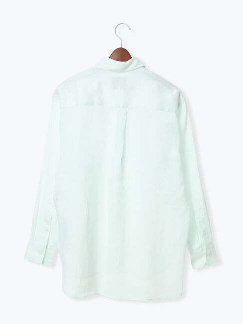 Te chichi「フレンチリネンシャツ」|シャツ・ブラウス|