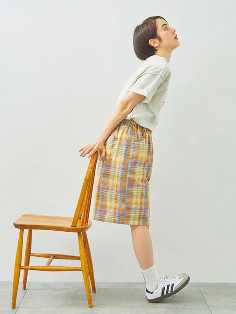 SM2「マドラスチェックショートパンツ」|その他|