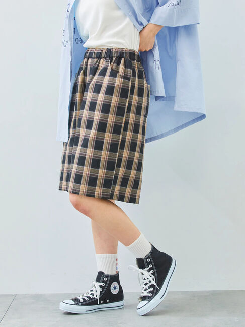 SM2「マドラスチェックショートパンツ」|その他|