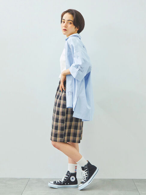 SM2「マドラスチェックショートパンツ」|その他|