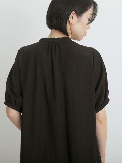 sm2rhythm「ワッシャーAラインワンピース」|ワンピース|