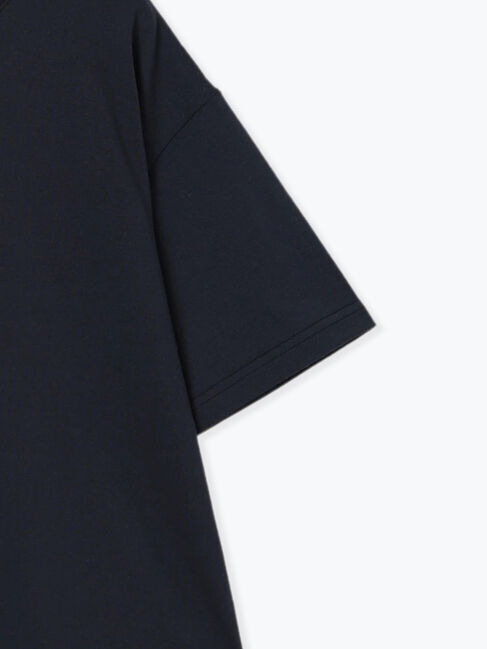 Samansa Mos2「建物プリントTシャツ」|Tシャツ・カットソー|