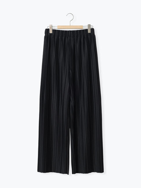 Samansa Mos2 blue「◎柄アソートプリーツパンツ」|その他|