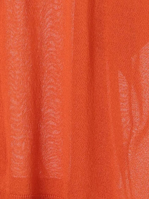 Samansa Mos2「【マシンウォッシャブル】ドルマンスリーブVネックカーディガン」|カーディガン|