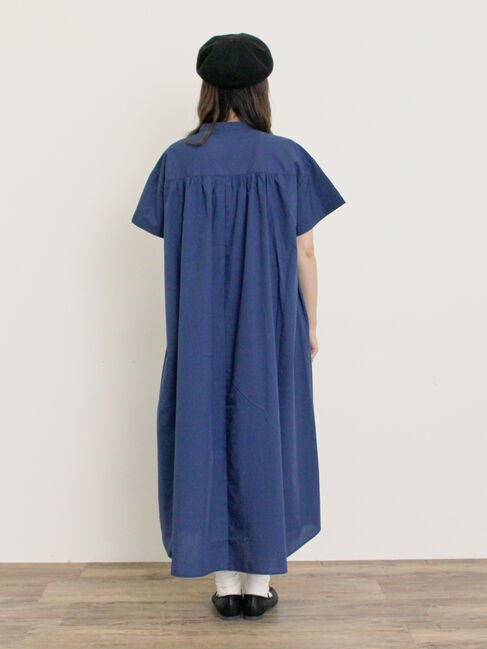 Samansa Mos2「◎【S/Mサイズ】ダブルボタンワンピース」|ワンピース|