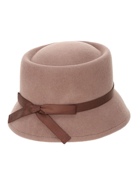 Samansa Mos2「【消臭効果】ウールフェルトハット」|その他|
