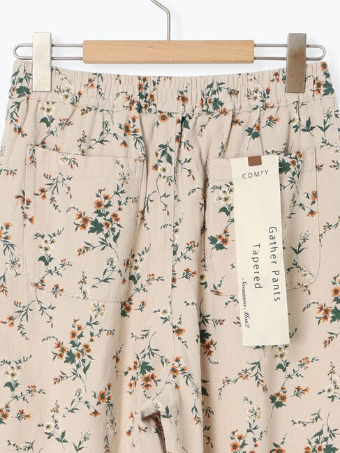 Samansa Mos2「【M/Lサイズ】柄アソートテーパードパンツ」|その他|