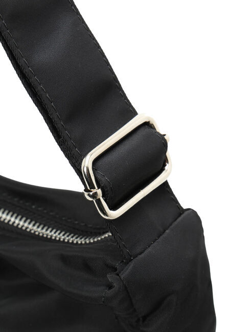 Samansa Mos2 blue「ナイロンシャーリングバッグ」|その他|