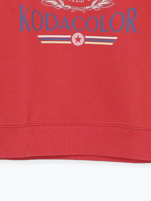 SM2「【KODAK】ロゴプリントスウェット」|Tシャツ・カットソー|