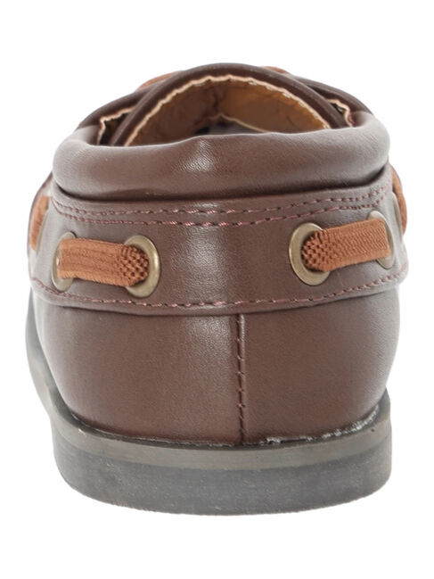 Samansa Mos2 Lagom「デッキシューズ」|ビジネス・ドレスシューズ|