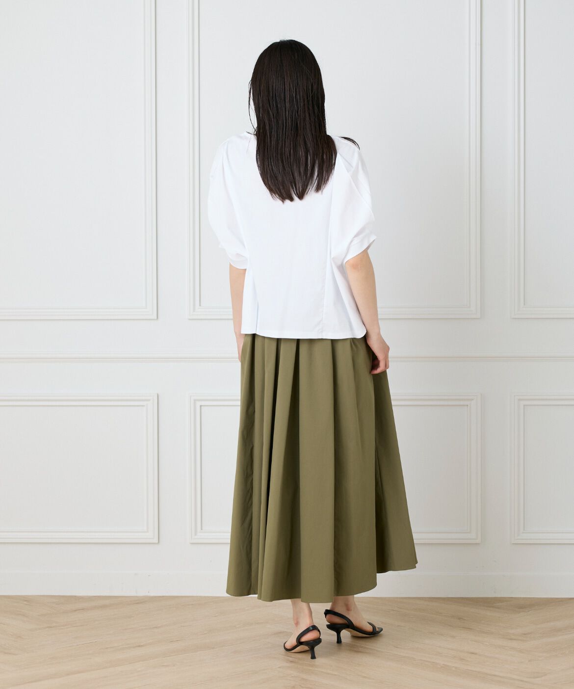 DAY by DAY it&rsquo;s international「切替タックプルオーバー」|Tシャツ・カットソー|