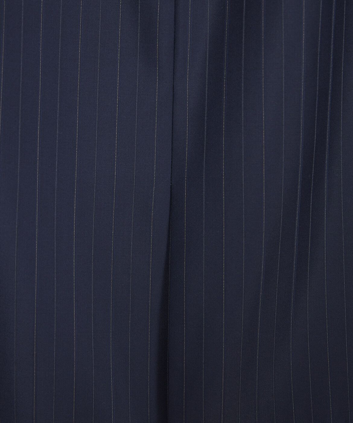 INED「《大きいサイズ》シルクウールタイトスカート《Loro Piana》」|タイト|