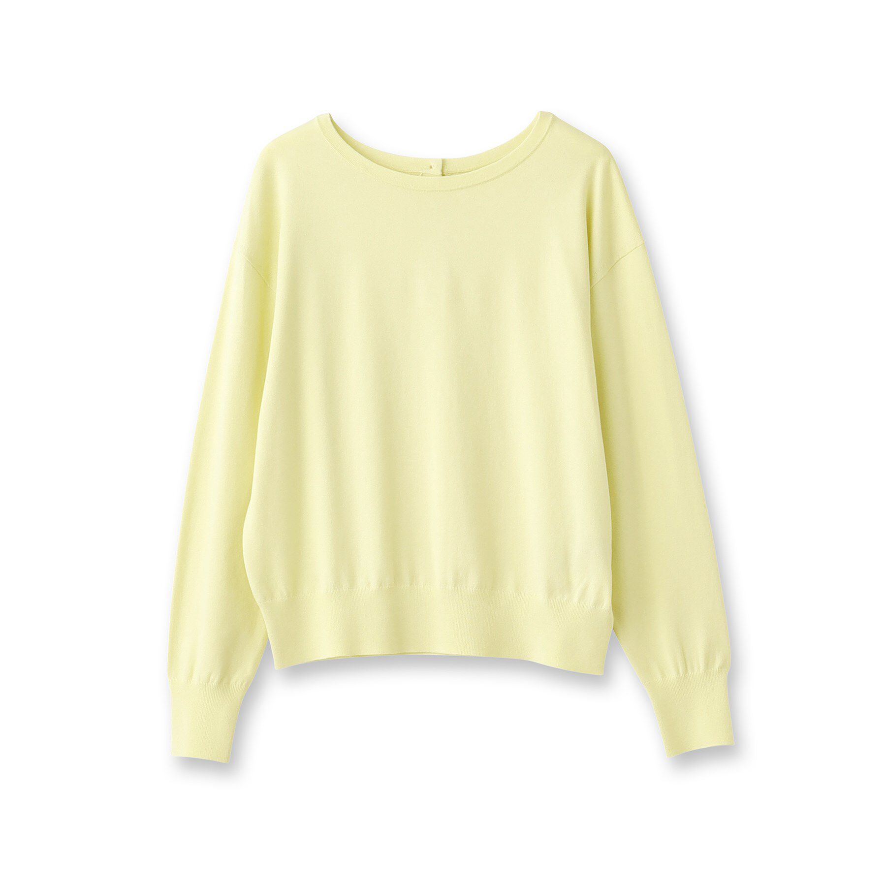 UNTITLED「【洗える/2WAY】ストレッチニット」|ニット・セーター|