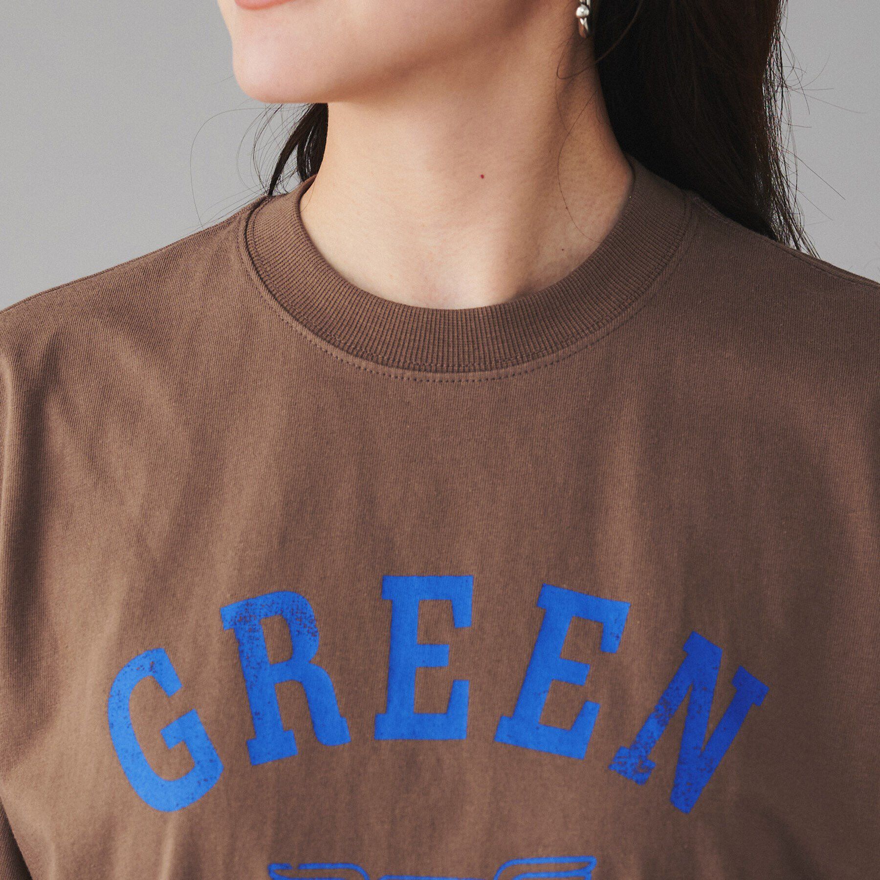 UNTITLED「【GREEN BUTTER】Butter Wing Tee」|Tシャツ・カットソー|