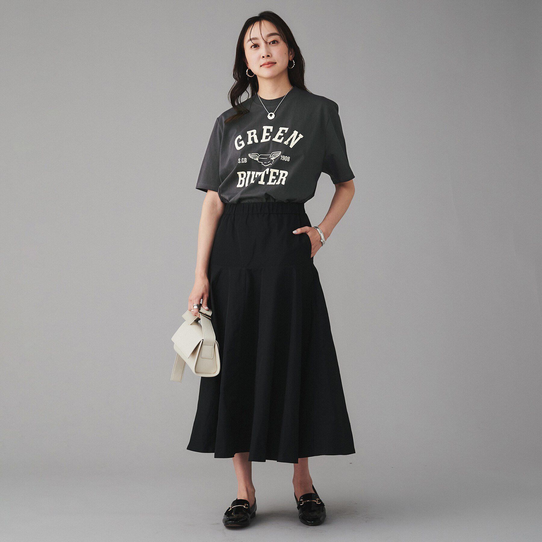 UNTITLED「【GREEN BUTTER】Butter Wing Tee」|Tシャツ・カットソー|