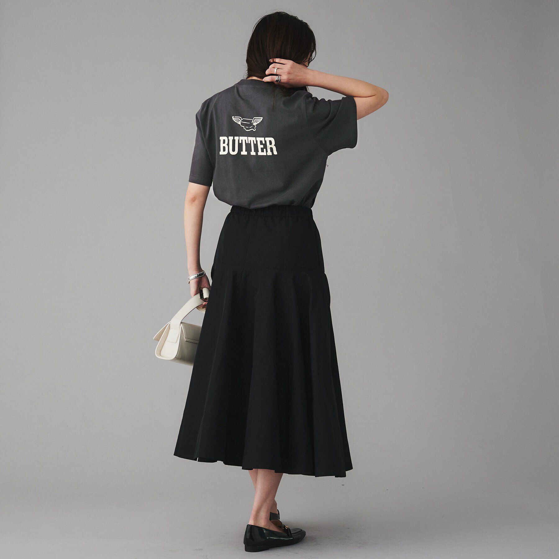 UNTITLED「【GREEN BUTTER】Butter Wing Tee」|Tシャツ・カットソー|