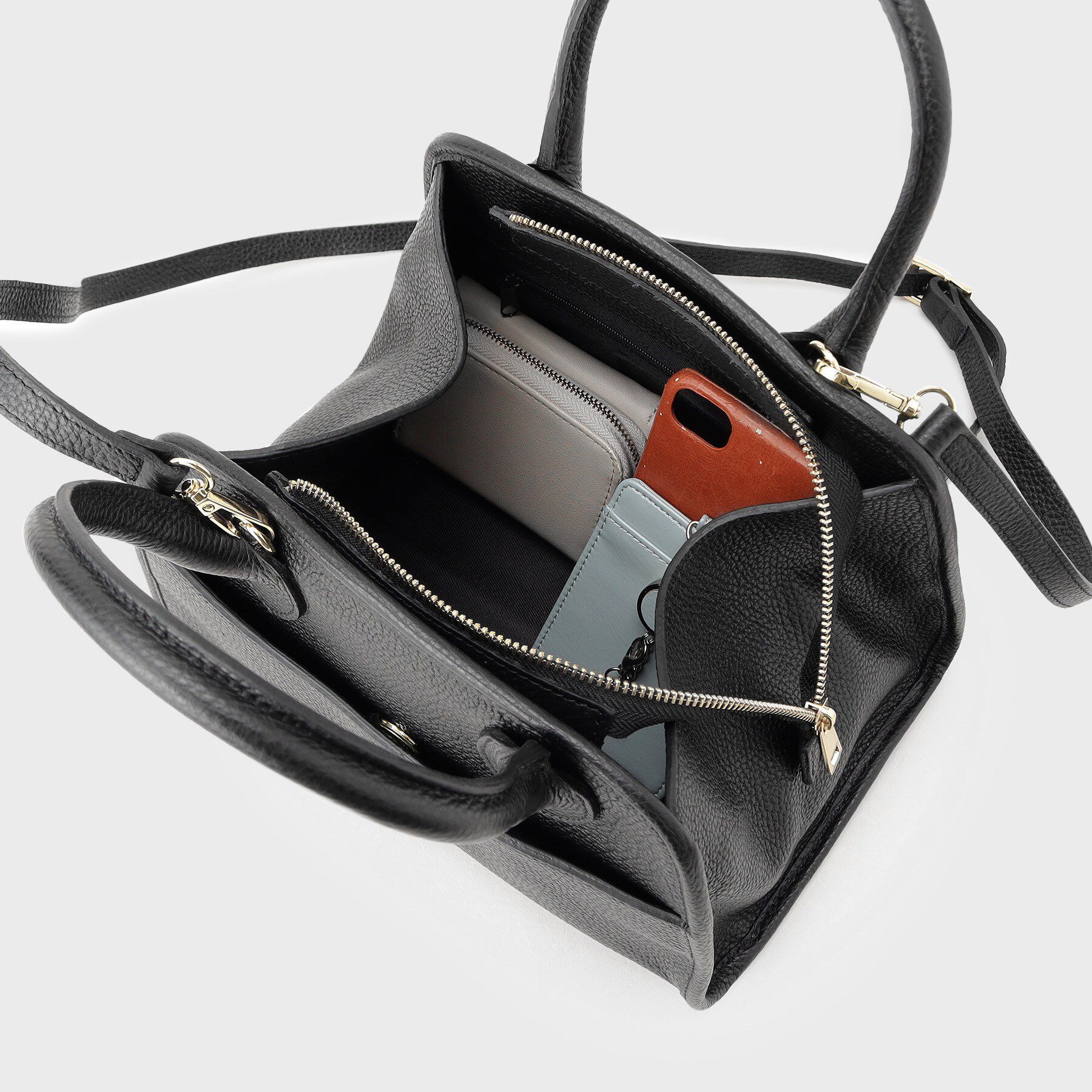 UNTITLED「【AULENTTI】ボストンバッグ」|ボストンバッグ|