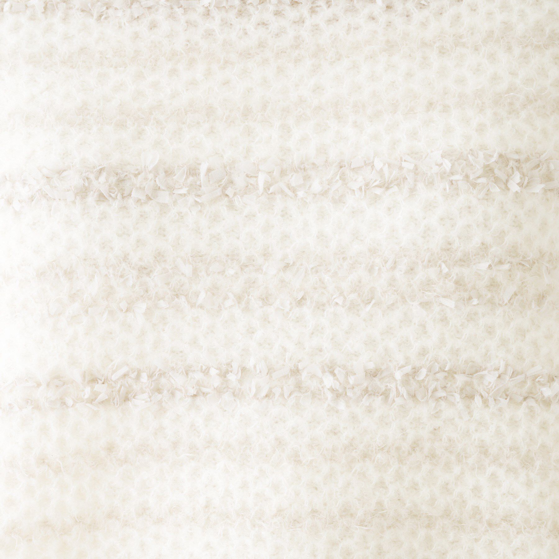 UNTITLED「【ツイード調/コンパクト丈】ブークレーボートネックニット」|ニット・セーター|