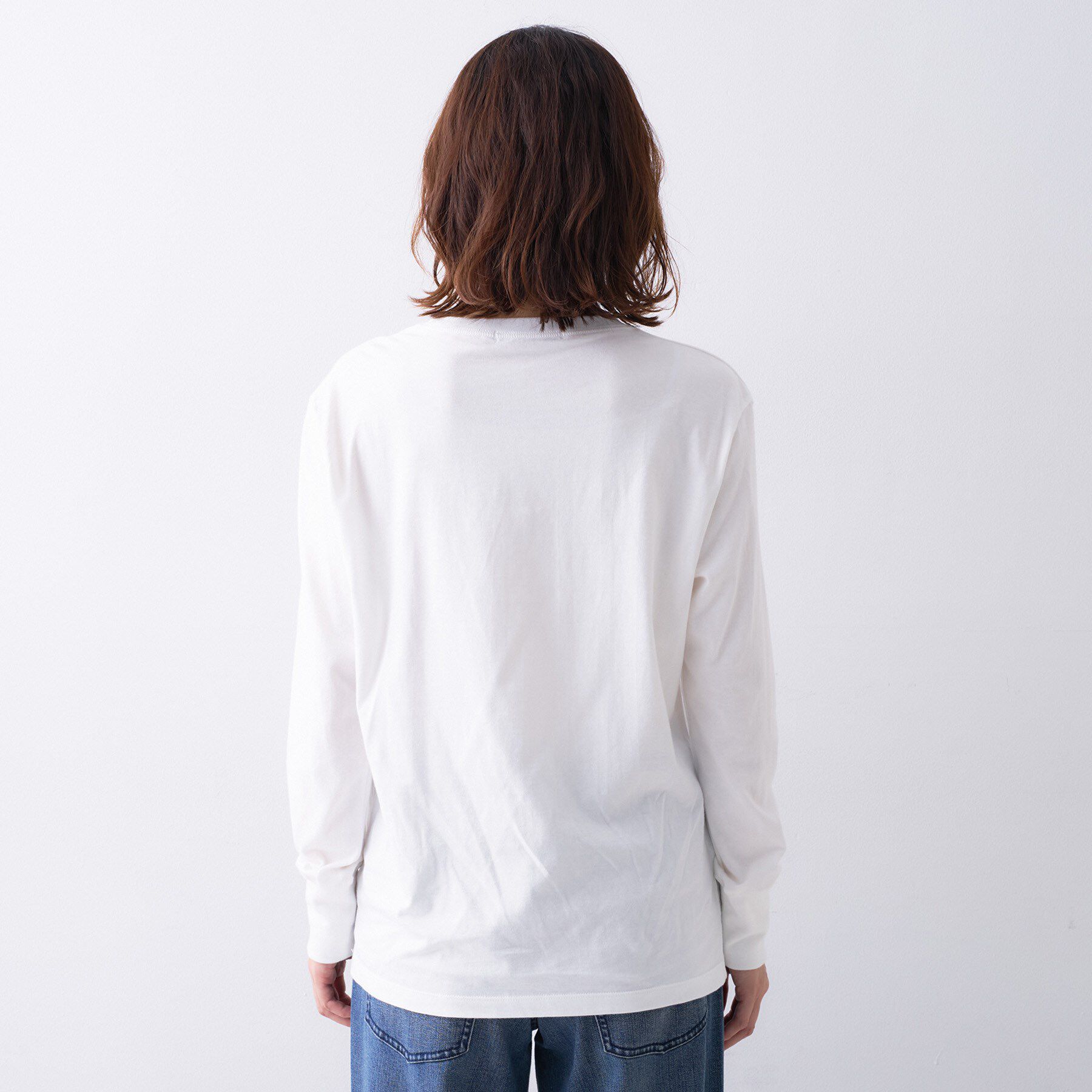 UNTITLED「【Liyoca】フォトTシャツ」|Tシャツ・カットソー|