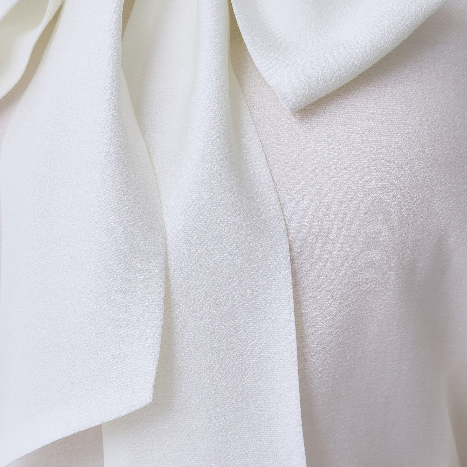 COUP DE CHANCE「【手洗い可／日本製】ボウタイブラウス」|シャツ・ブラウス|