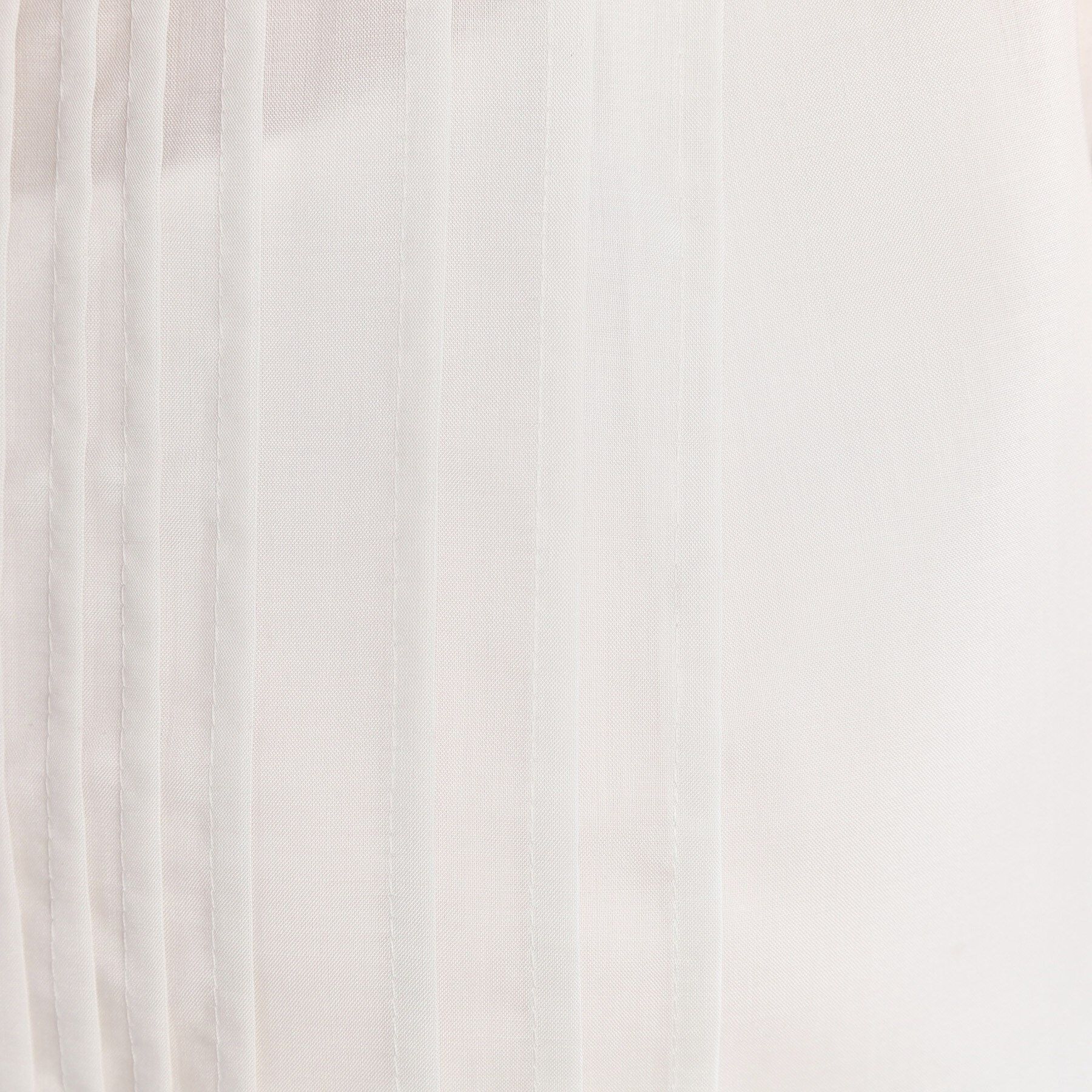 Reflect「【すっきり見え！長め丈】ピンタックデザインチュニックブラウス」|シャツ・ブラウス|