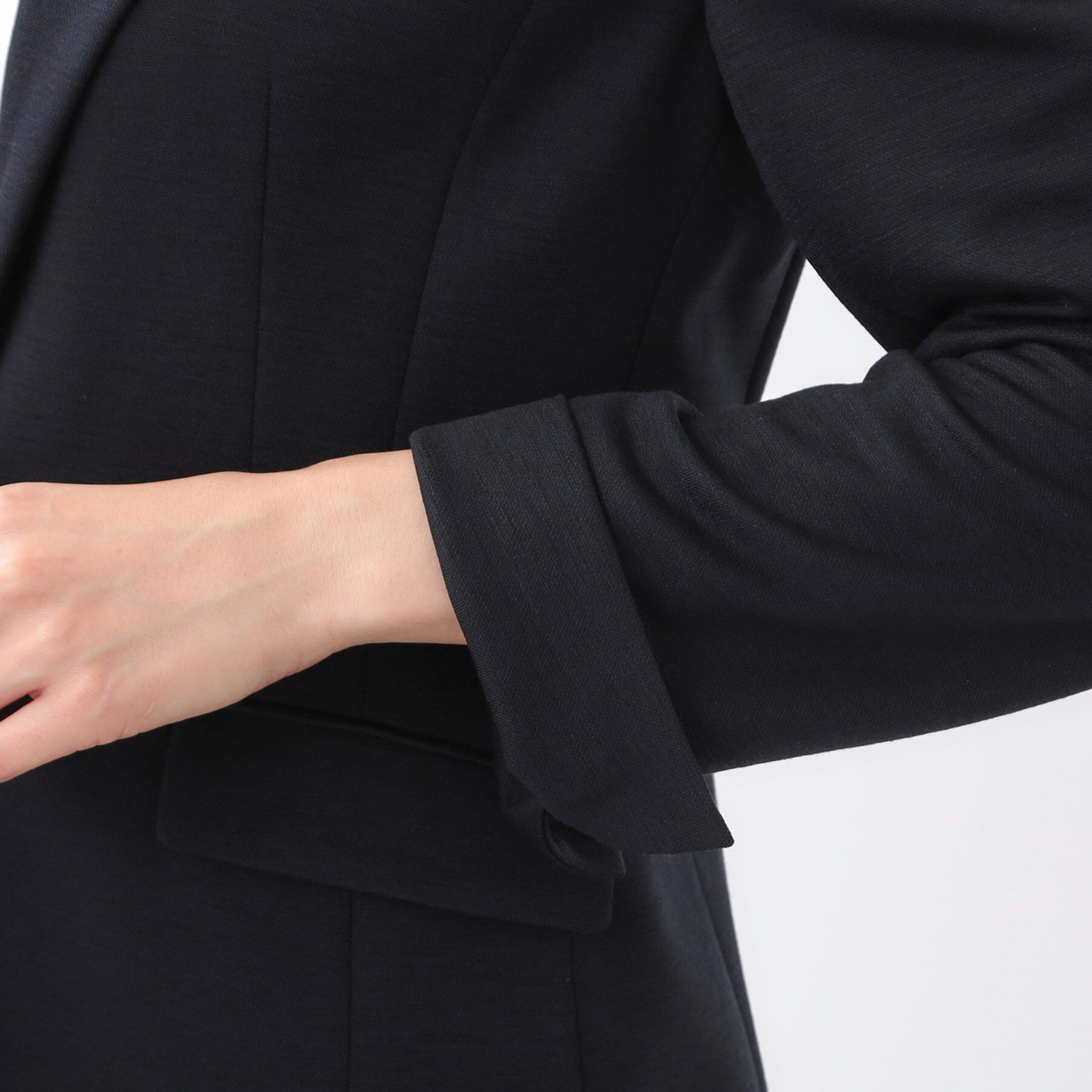 Reflect「【匠シリーズ／パンツスタイルにおすすめ◎／セットアップ可】匠ジャケット／ロングテーラード」|テーラードジャケット|