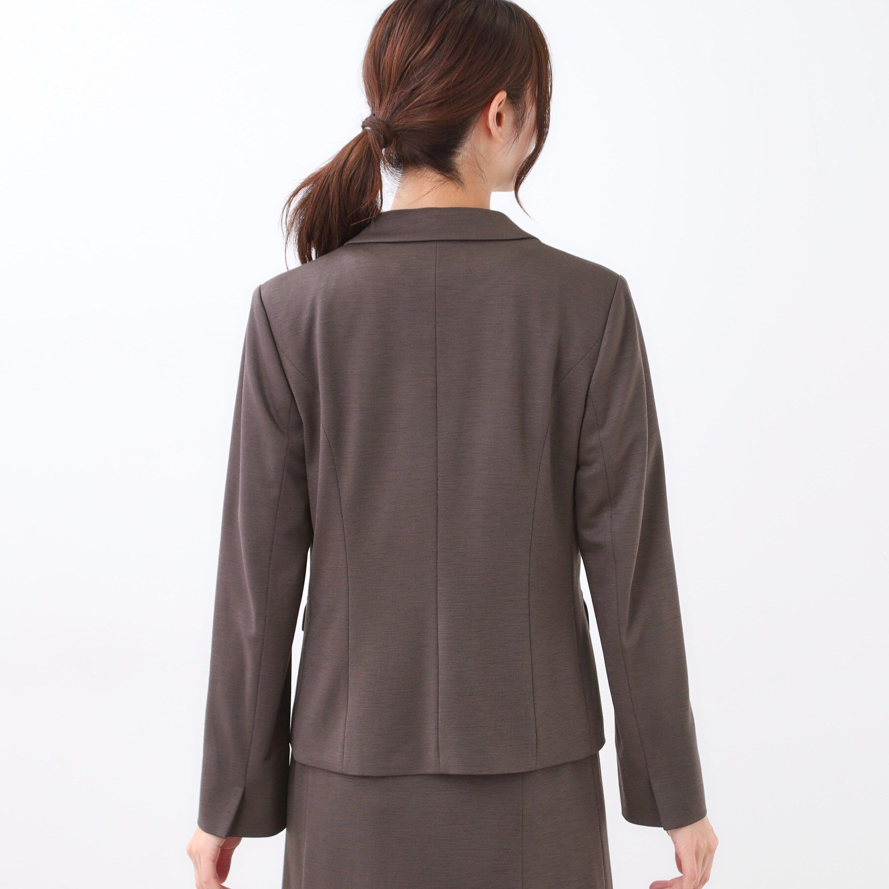 Reflect「【WEB先行カラーあり／匠シリーズ／セットアップ可】匠ジャケット／ベーシックテーラード」|テーラードジャケット|