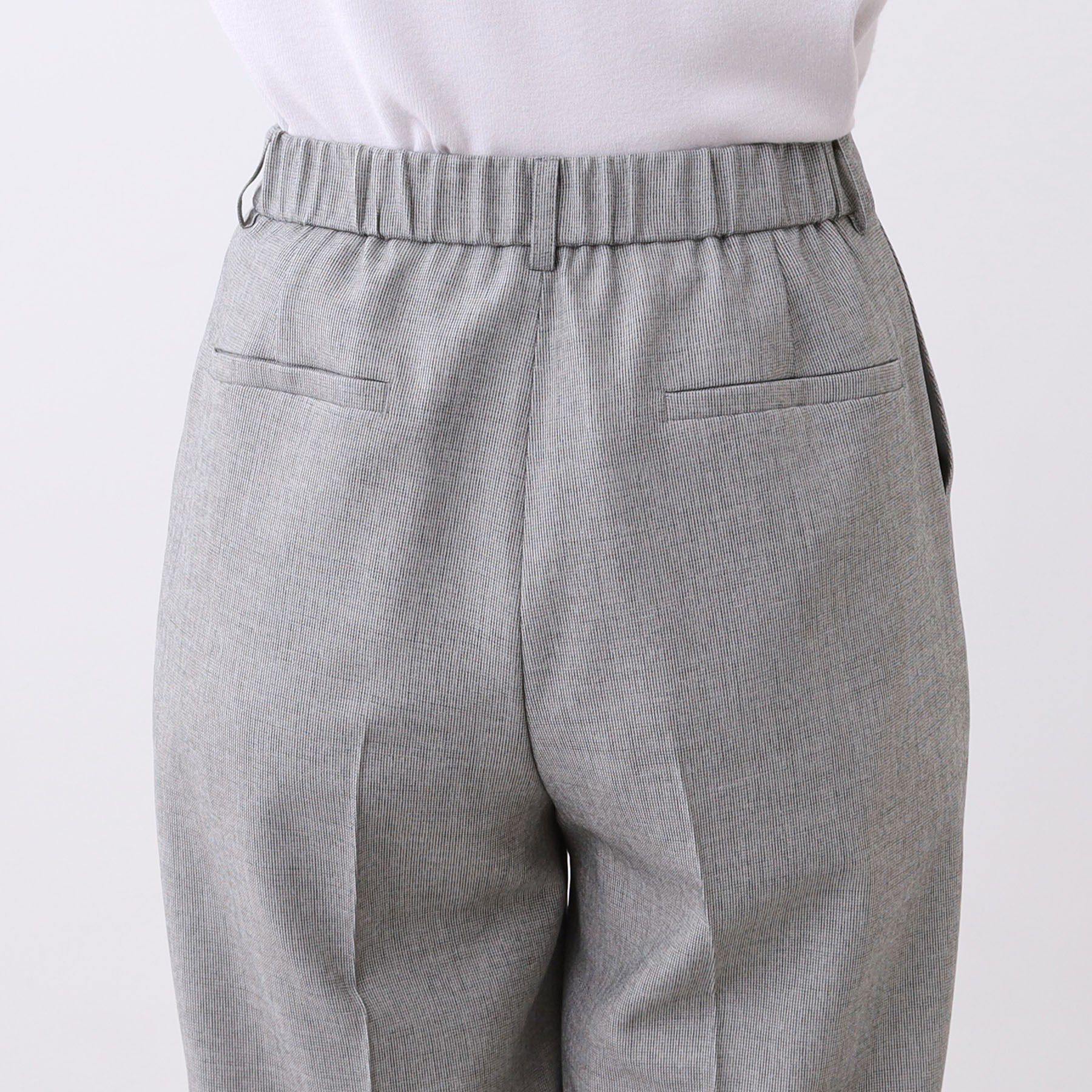 Reflect「【単品使いOK◎／セットアップ可】リラクシーメランジワイドパンツ」|その他|