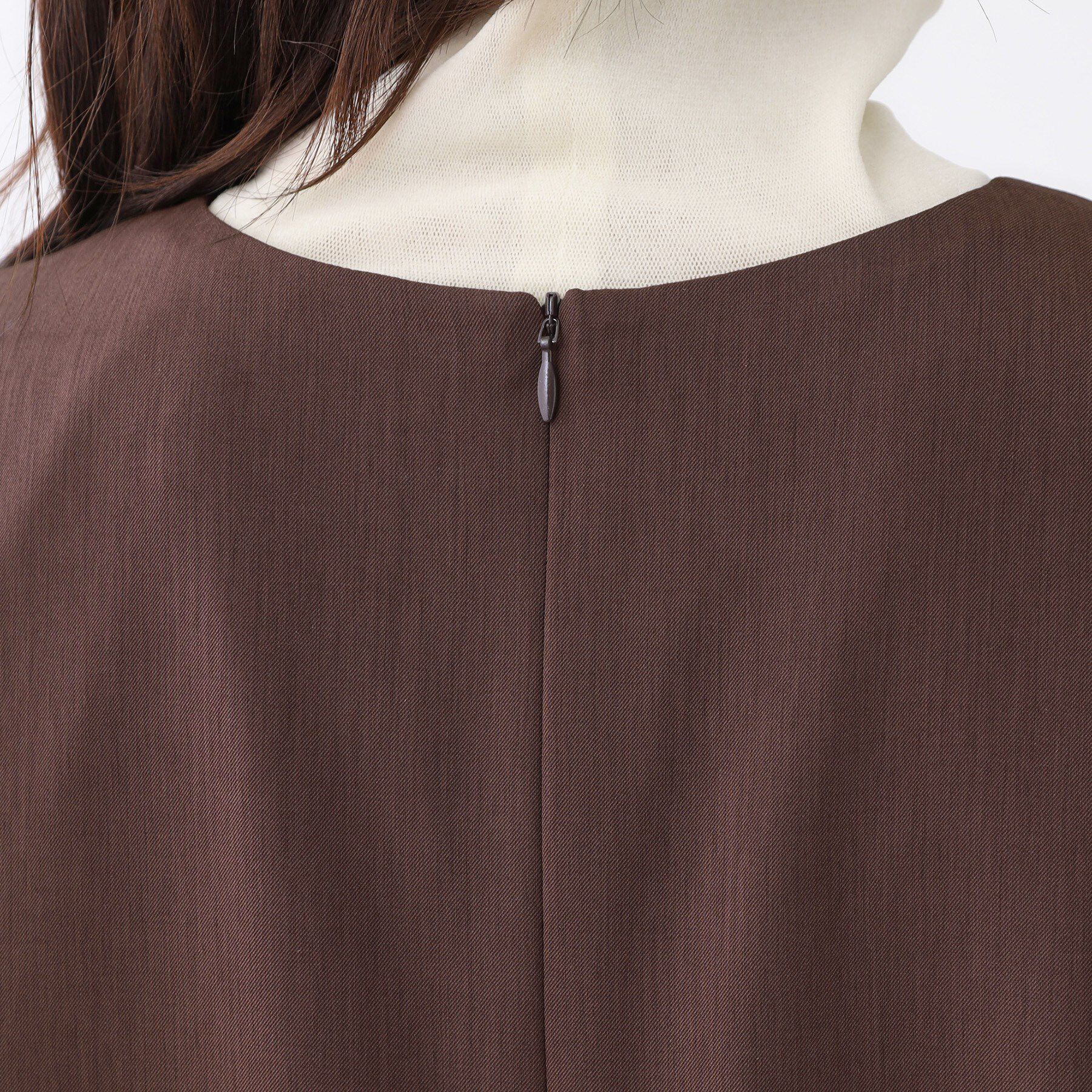 Reflect「【すっきり縦長シルエット】サロペットパンツ」|オールインワン|