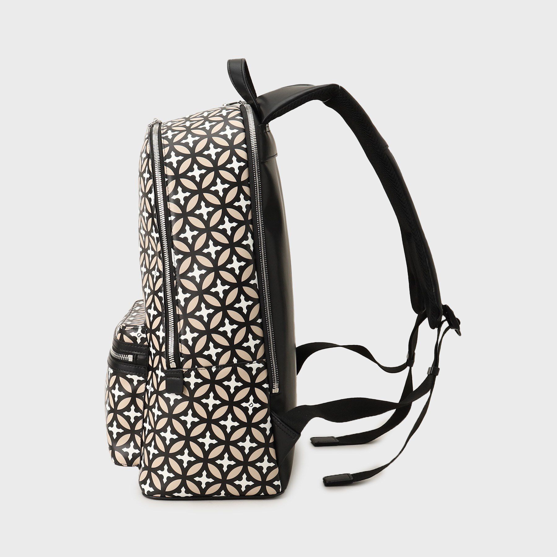 DRESSTERIOR「オーバーラップサークル バックパック」|リュック|