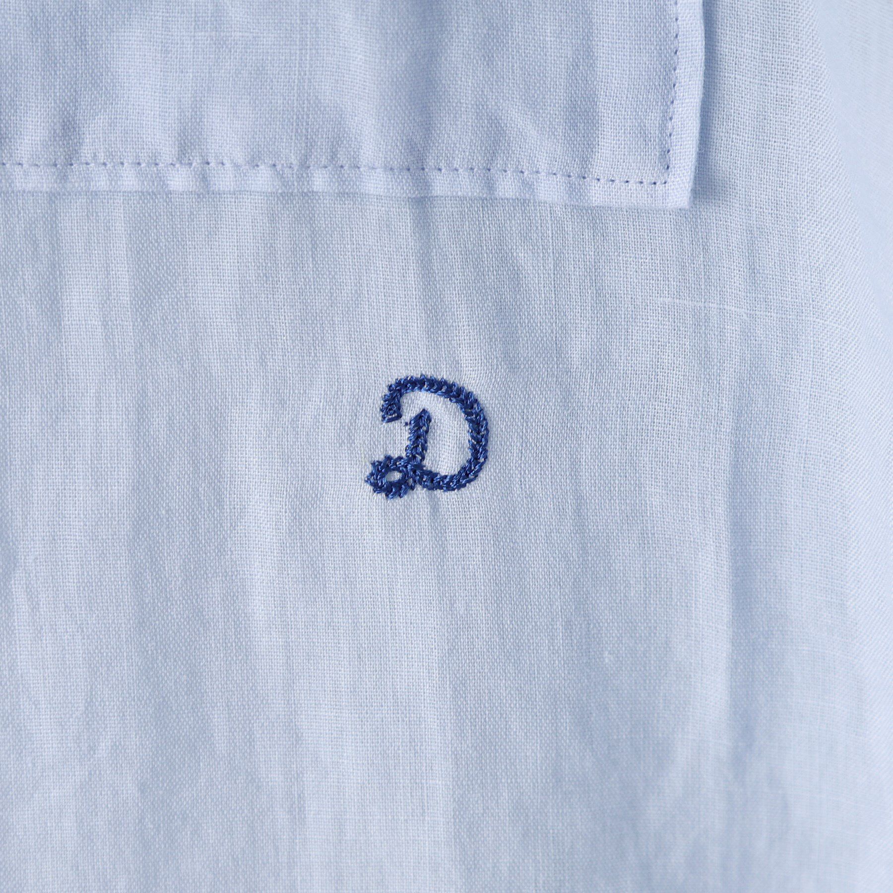 DRESSTERIOR「【人気定番/ラミー100％】ガーメントダイラミーシャツ」|シャツ・ブラウス|