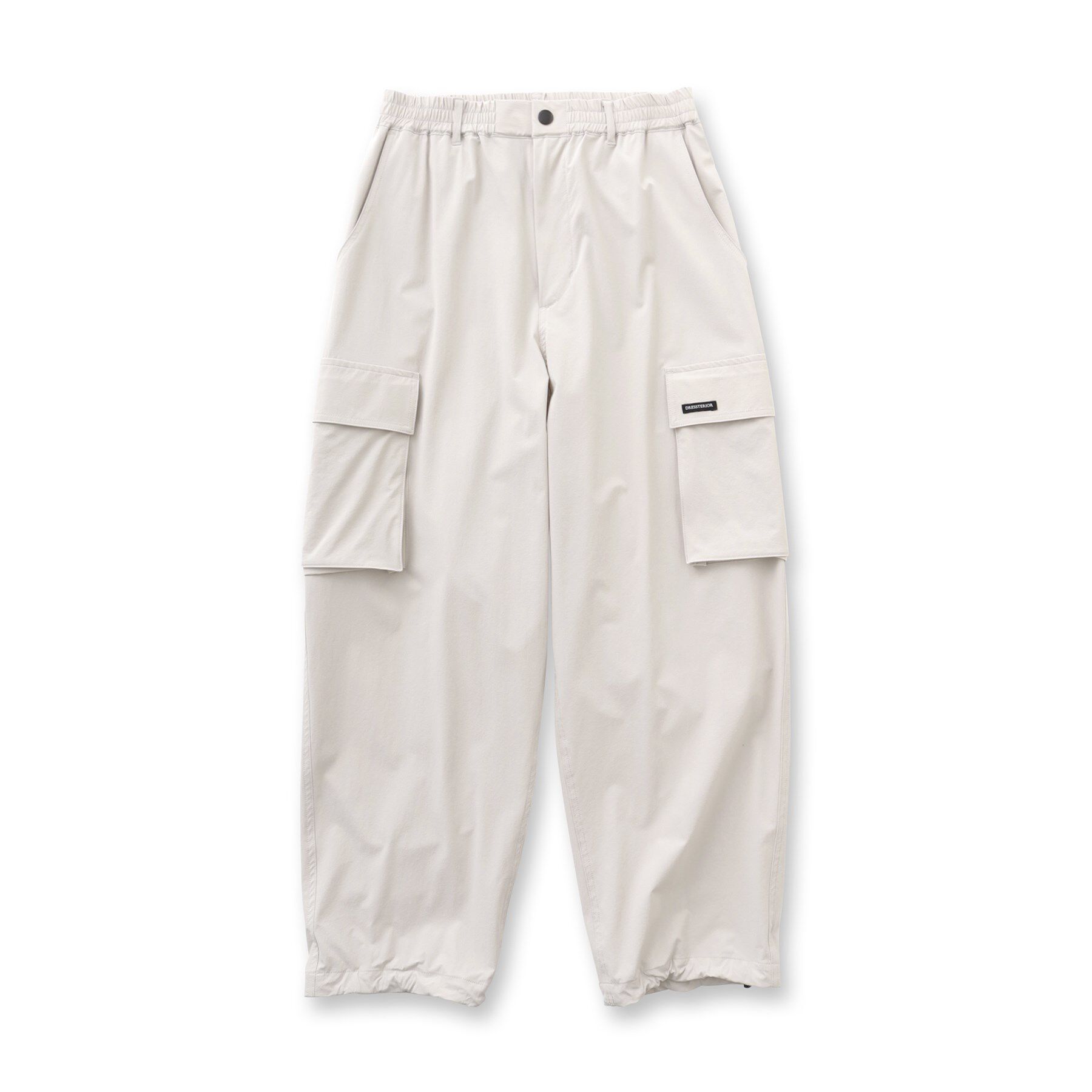 DRESSTERIOR「【セットアップ可】2WAYストレッチ ワイドカーゴパンツ」|その他|