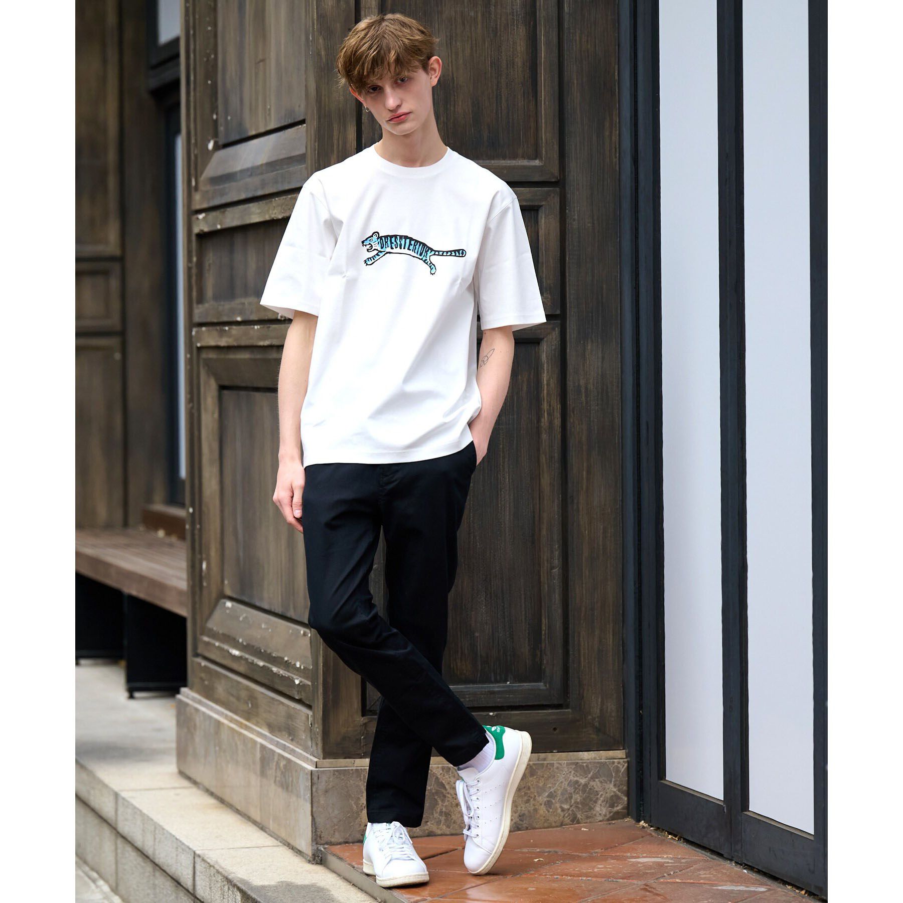 DRESSTERIOR「【Safari5月号掲載/人気定番】ストレッチスキニーパンツ」|その他|