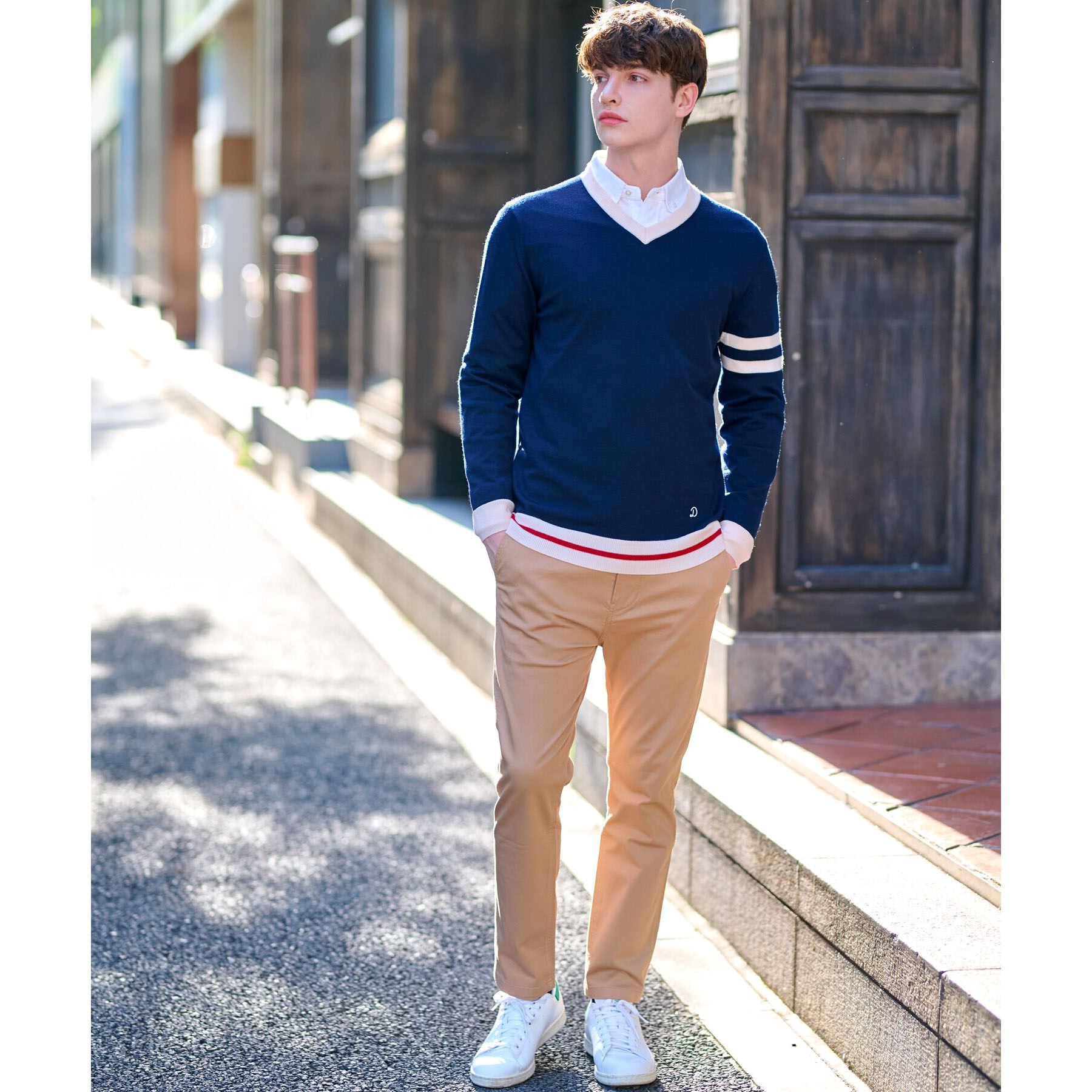 DRESSTERIOR「【Safari5月号掲載/人気定番】ストレッチスキニーパンツ」|その他|