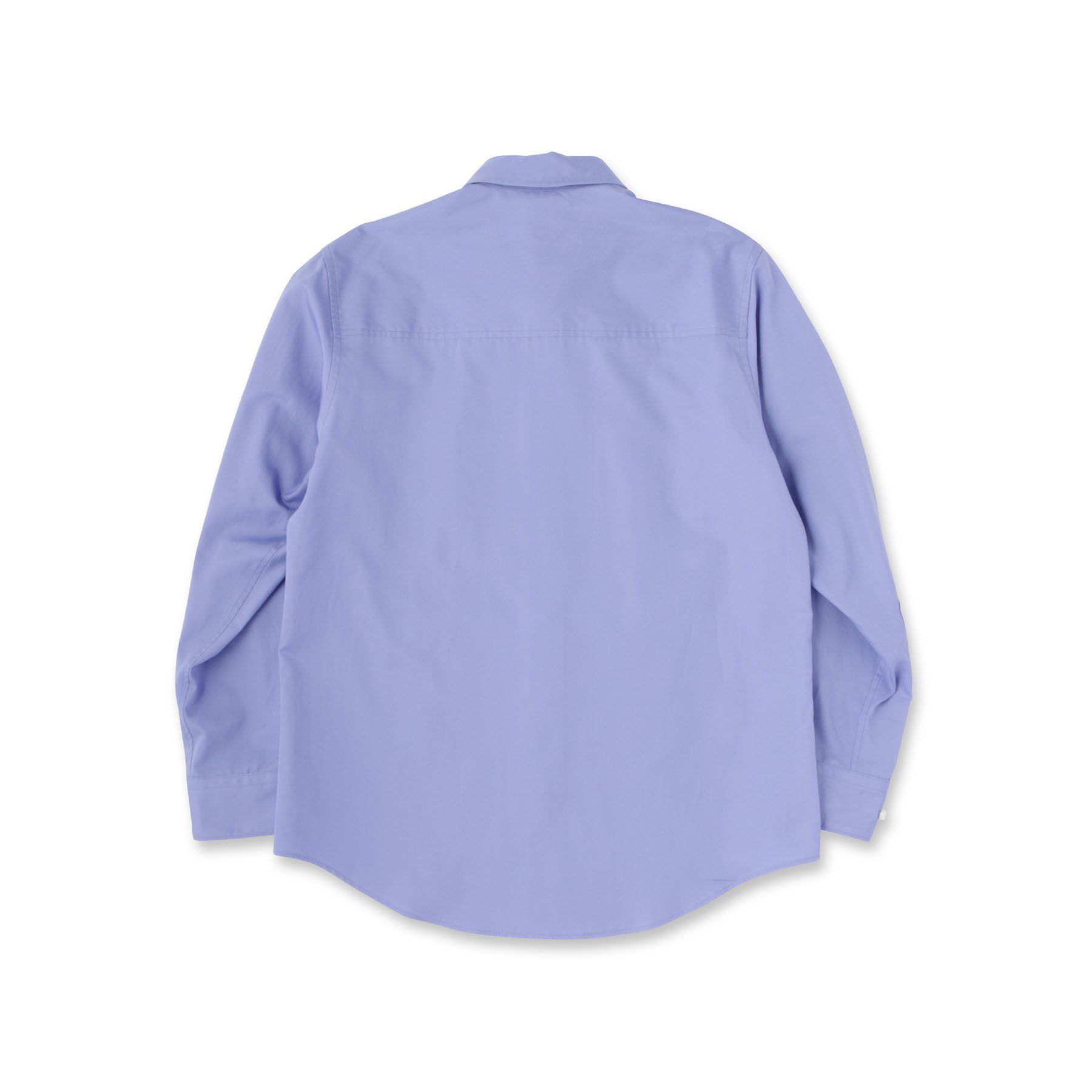 DRESSTERIOR「コットングログランシャツ」|シャツ・ブラウス|