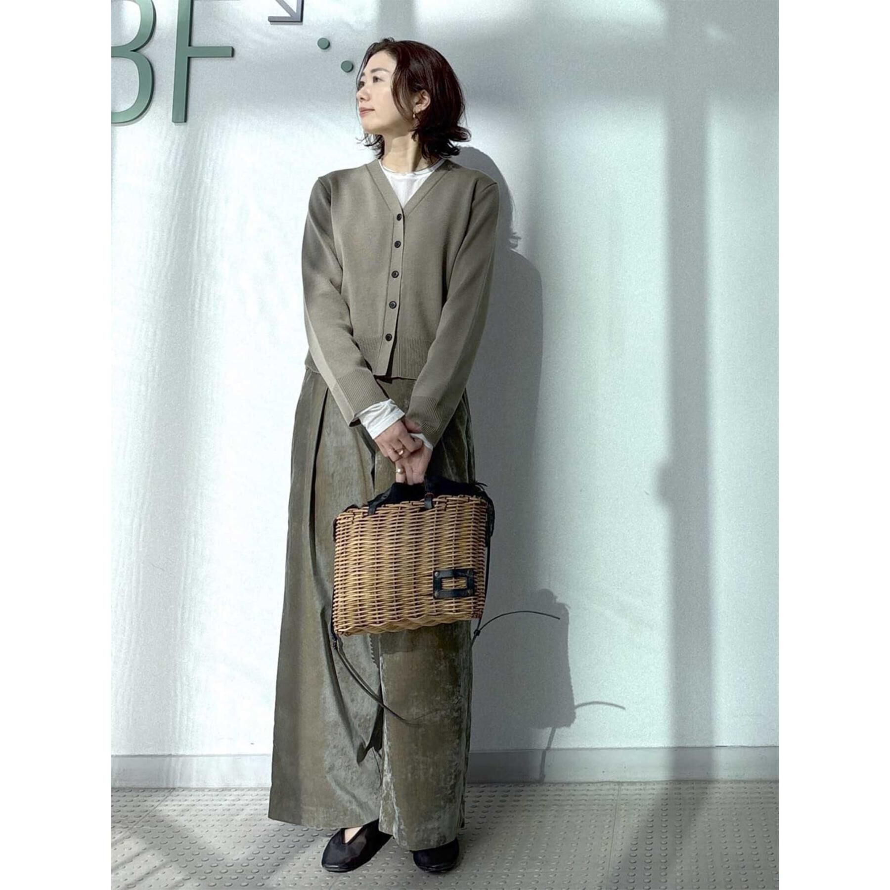 DRESSTERIOR「ソフト別珍イージーパンツ」|その他|