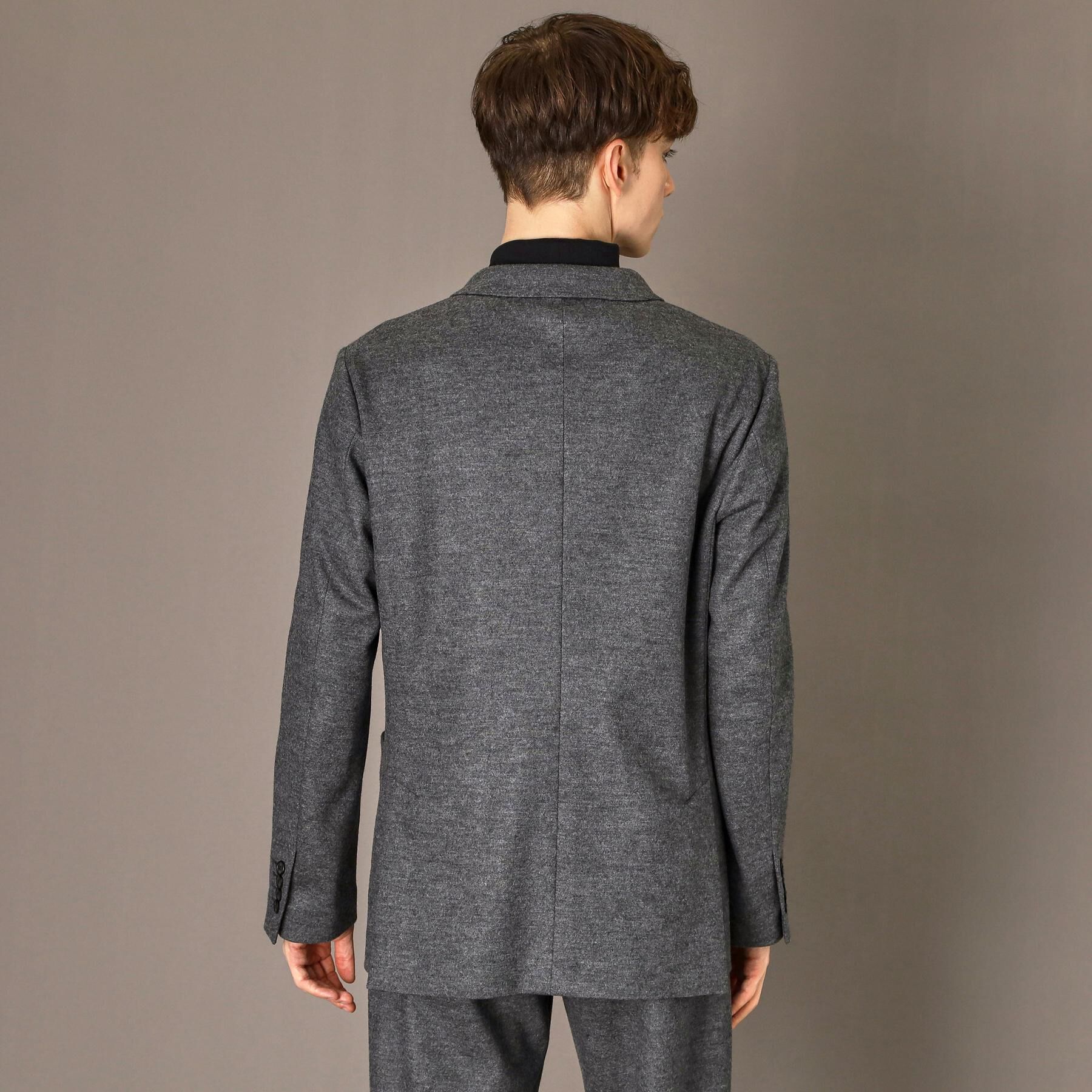 DRESSTERIOR「【干場義雅&times;MOVB&times;DRESSTERIOR】トリプルコラボ オーバージャケット」|テーラードジャケット|