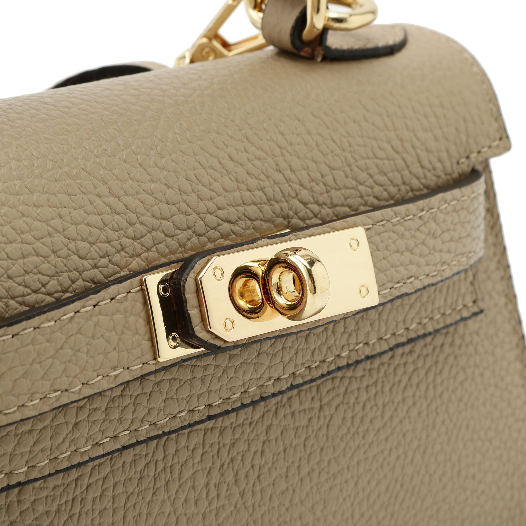 DRESSTERIOR「AULENTTI（オウレンティ）金具ベルト付きバッグ」|ショルダー・メッセンジャー|