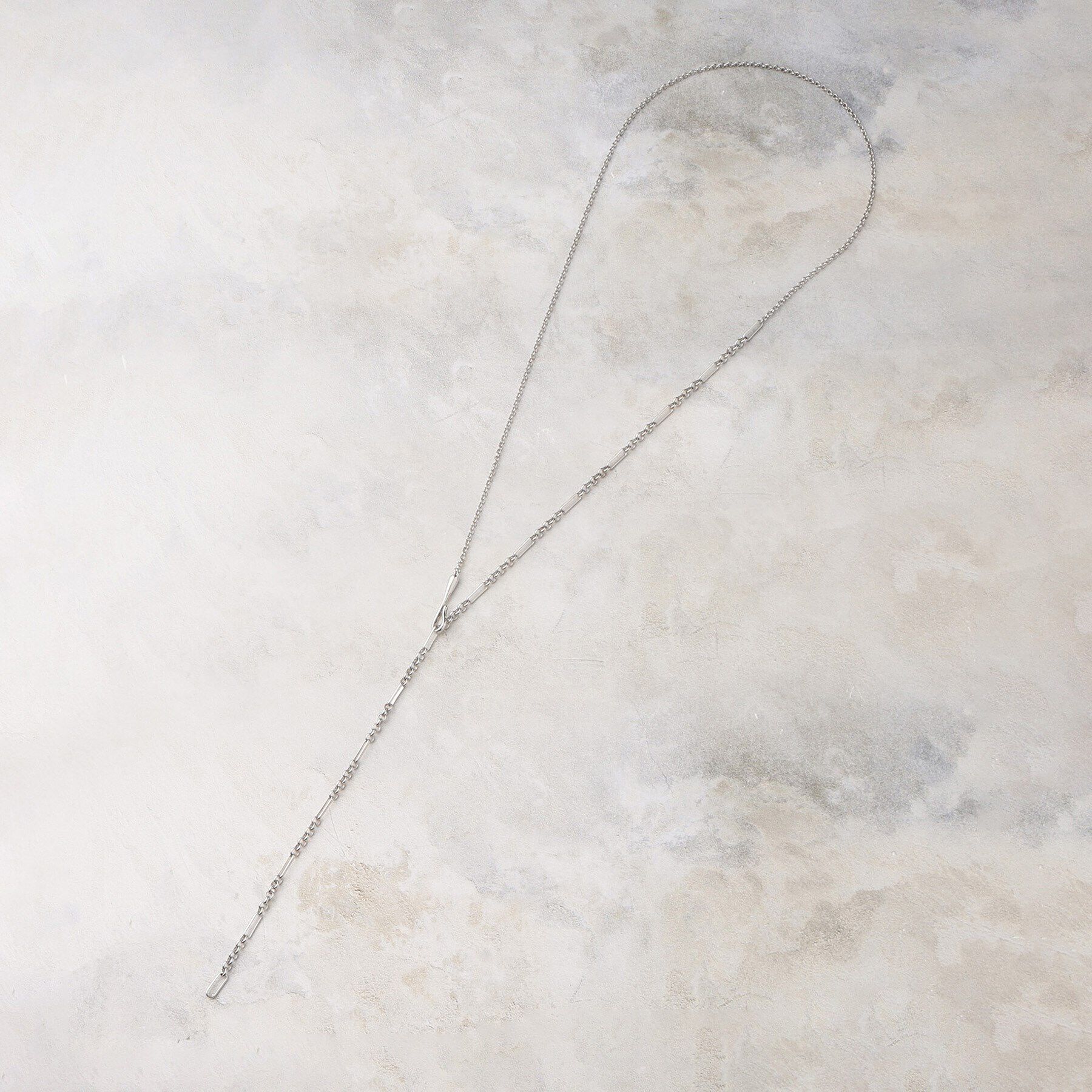 grove「デザインチェーンネックレス【3WAY】」|ネックレス|