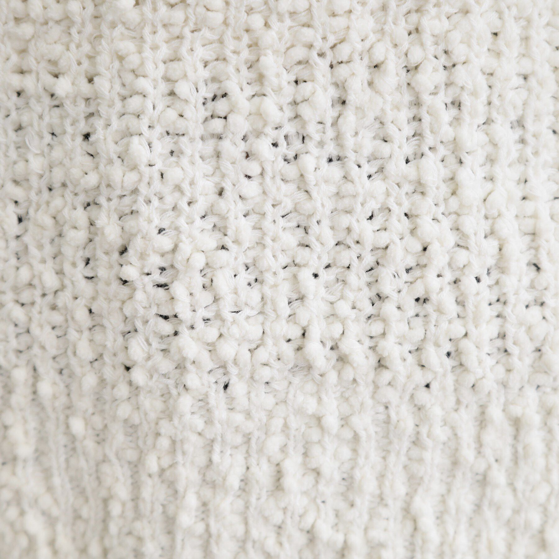 grove「ポンポンニットプルオーバー」|ニット・セーター|