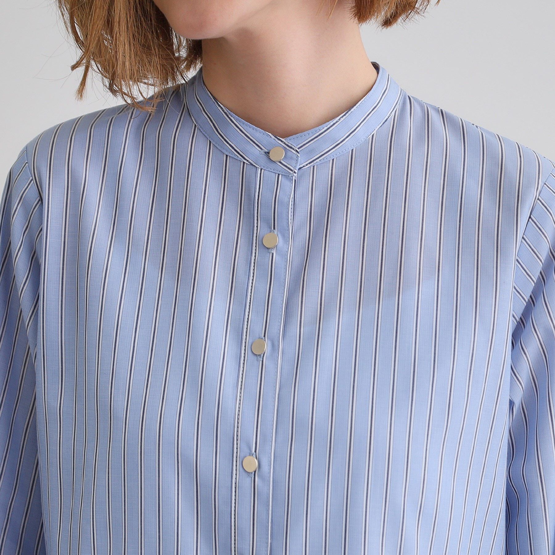 grove「ヘリテージフレアシャツワンピース」|ワンピース|