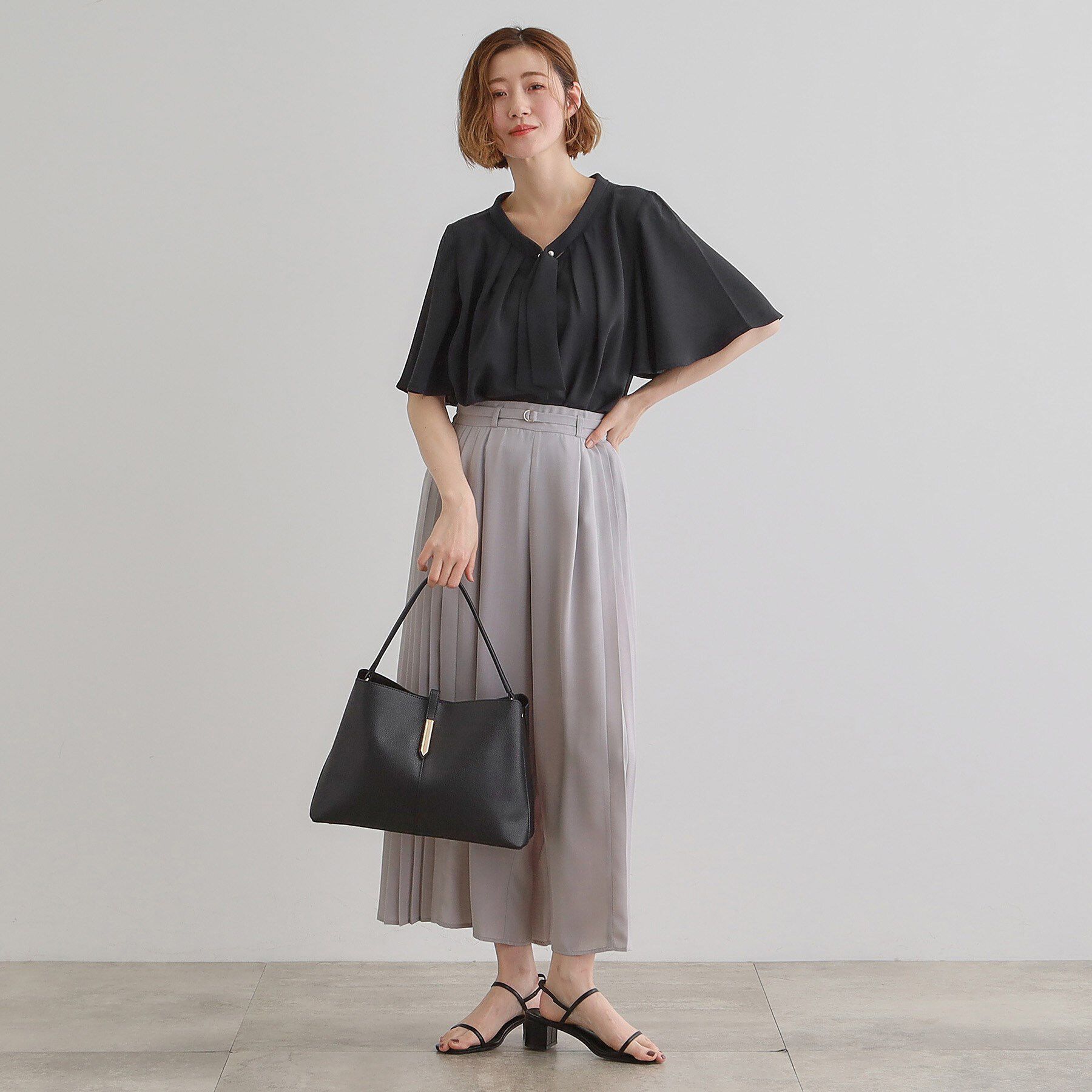 grove「メタルベルト2WAYショルダー」|ショルダー・メッセンジャー|